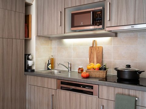 APPARTEMENT 6 personnes - 2 chambres - Climatisé