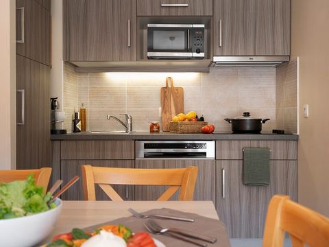 APPARTEMENT 6 personnes - 2 chambres - Climatisé