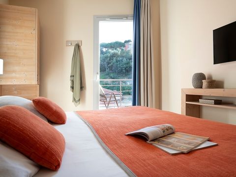 APPARTEMENT 6 personnes - 2 chambres - Climatisé