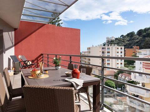Appartement 6 personnes - 2 chambres - Climatisé