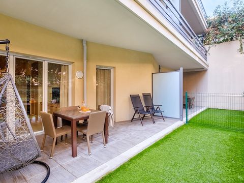 APPARTEMENT 6 personnes - 2 chambres - Climatisé