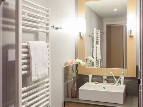 APPARTEMENT 4 personnes - 1 chambre