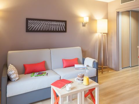 APPARTEMENT 4 personnes - 1 chambre