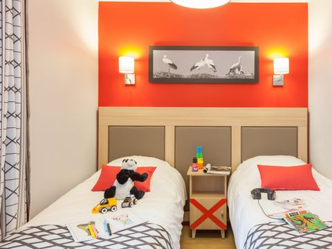 APPARTEMENT 4 personnes - 1 chambre