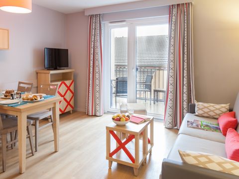 APPARTEMENT 4 personnes - 1 chambre