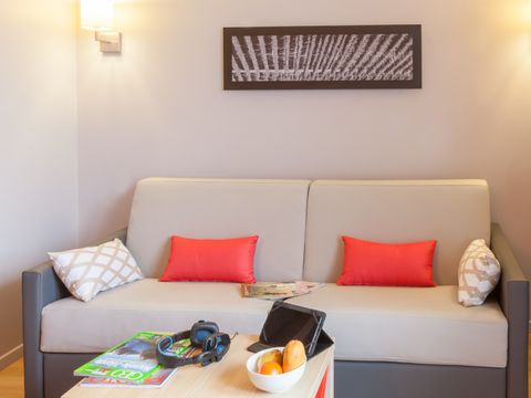 APPARTEMENT 4 personnes - 1 chambre - Duplex