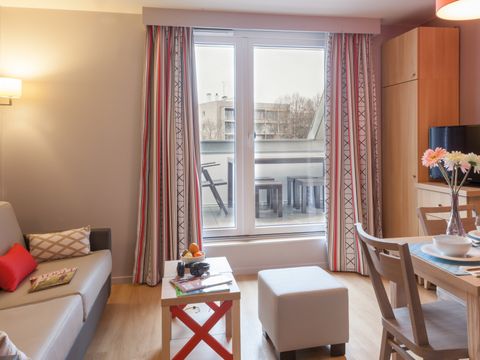 APPARTEMENT 4 personnes - 1 chambre - Duplex