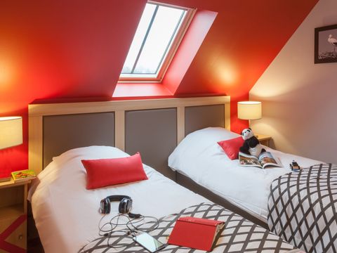 APPARTEMENT 4 personnes - 1 chambre - Duplex