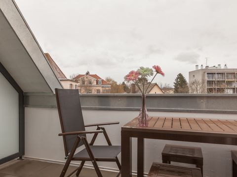 APPARTEMENT 4 personnes - 1 chambre - Duplex