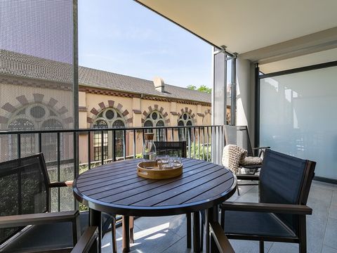 Appartement 4 personnes - 1 chambre