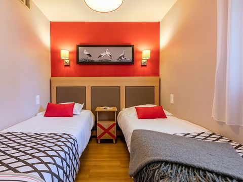 Appartement 4 personnes - 1 chambre