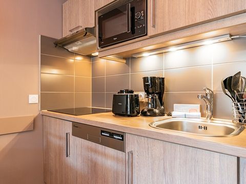 Appartement 4 personnes - 1 chambre