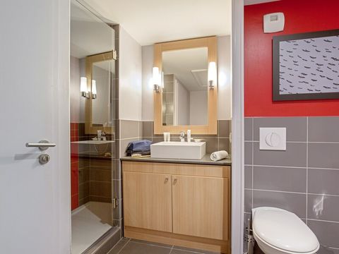 Appartement 4 personnes - 1 chambre - Duplex