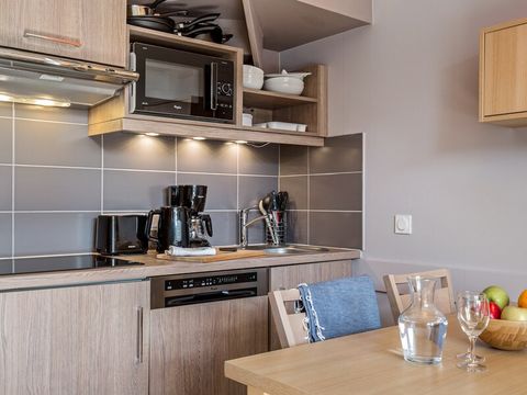 Appartement 4 personnes - 1 chambre - Duplex