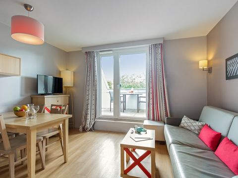 Appartement 4 personnes - 1 chambre - Duplex