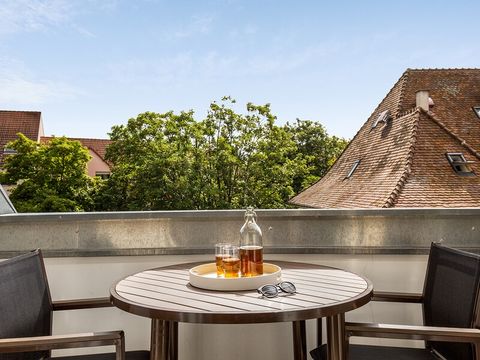 APPARTEMENT 4 personnes - 1 chambre - Duplex