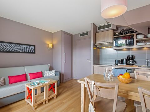 Appartement 4 personnes - 1 chambre - Duplex
