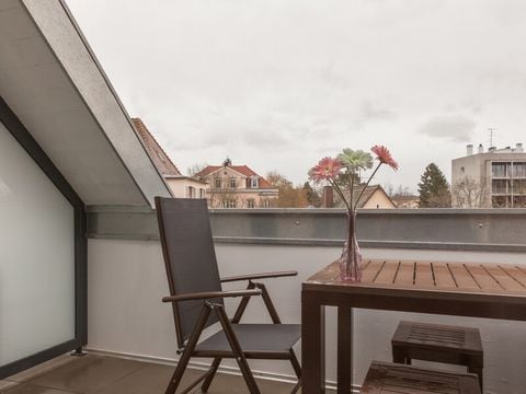 Appartement 5 personnes - 2 chambres - Duplex