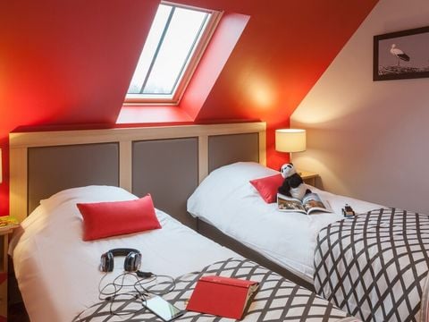 Appartement 5 personnes - 2 chambres - Duplex