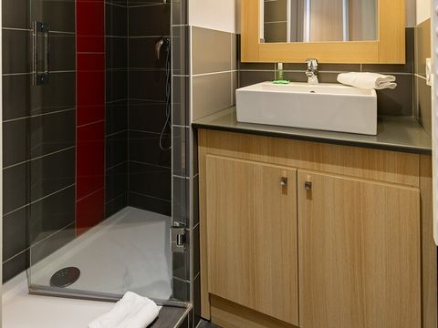 Appartement 5 personnes - 2 chambres - Duplex