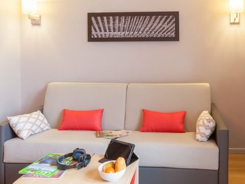 Appartement 5 personnes - 2 chambres - Duplex