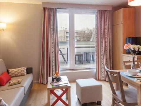 Appartement 5 personnes - 2 chambres - Duplex
