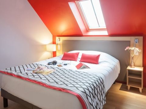 Appartement 5 personnes - 2 chambres - Duplex