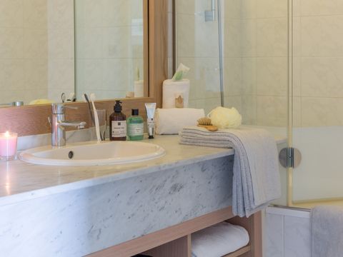 APPARTEMENT 3 personnes - - 1 chambre - Terrasse ou balcon