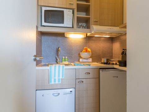 APPARTEMENT 3 personnes - - 1 chambre - Terrasse ou balcon