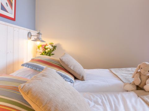 APPARTEMENT 4 personnes - - 1 chambre - Terrasse ou balcon - Vue sur la mer