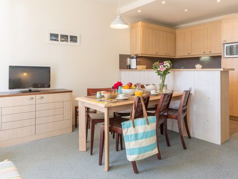 APPARTEMENT 6 personnes - - 2 chambres - Terrasse ou balcon