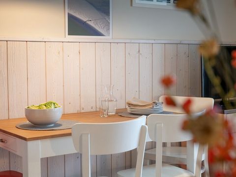 Appartement 3 personnes - - 1 chambre - Terrasse ou balcon