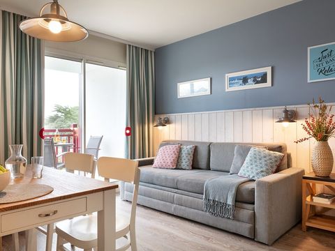 Appartement 3 personnes - - 1 chambre - Terrasse ou balcon