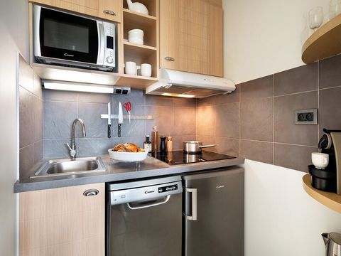 Appartement 3 personnes - - 1 chambre - Terrasse ou balcon