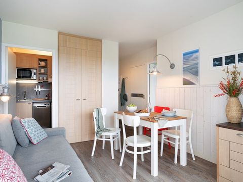 Appartement 3 personnes - - 1 chambre - Terrasse ou balcon