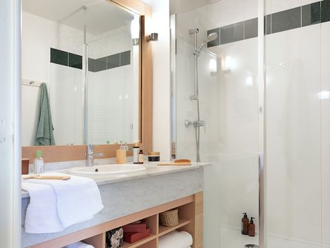 Appartement 3 personnes - - 1 chambre - Terrasse ou balcon