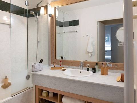 Appartement 4 personnes - - 1 chambre - Terrasse ou balcon - Spacieux