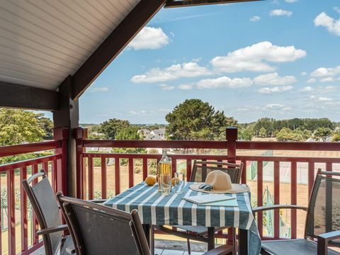 Appartement 4 personnes - Appartement 4 personnes - 1 chambre - Balcon - Spacieux