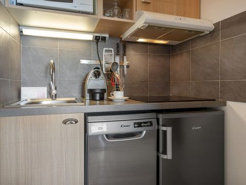 Appartement 4 personnes - Appartement 4 personnes - 1 chambre - Balcon - Spacieux