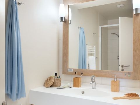 Appartement 6 personnes - - 2 chambres - Terrasse ou balcon