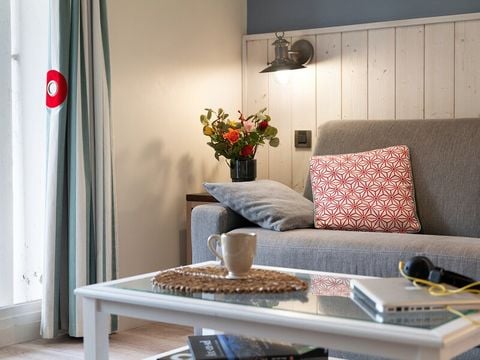 Appartement 6 personnes - - 2 chambres - Terrasse ou balcon