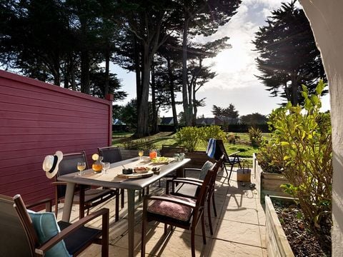 Appartement 6 personnes - - 2 chambres - Terrasse ou balcon