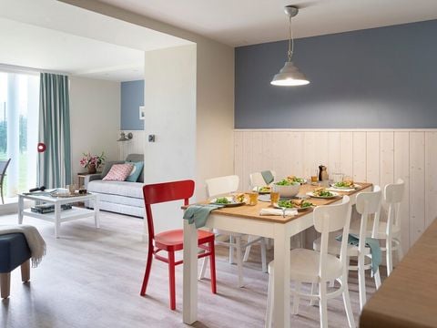 Appartement 6 personnes - - 2 chambres - Terrasse ou balcon