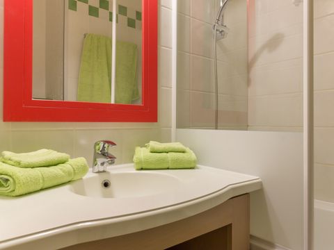 STUDIO 4 personnes - Studio - 1 alcôve - Terrasse ou balcon