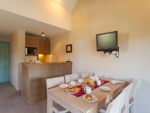 APPARTEMENT 7 personnes -  2 CHAMBRES - DUPLEX - EXCLUSIVEMENT EN ÉTAGE