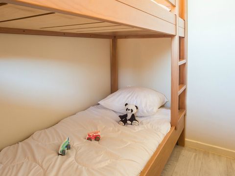 Appartement 6 personnes - 1 CHAMBRE + 1 COIN NUIT