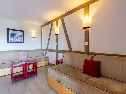 APPARTEMENT 7 personnes - 2 CHAMBRES - DUPLEX - VUE JARDIN