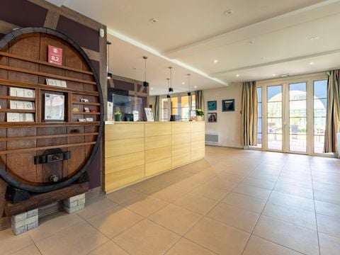 Pierre & Vacances Résidence Le Clos d'Eguisheim - Camping Haut-Rhin