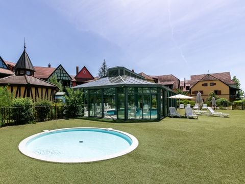 Pierre & Vacances Résidence Le Clos d'Eguisheim - Camping Haut-Rhin - Image N°5