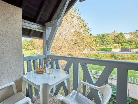 STUDIO 4 personnes - Studio - 1 coin nuit - balcon